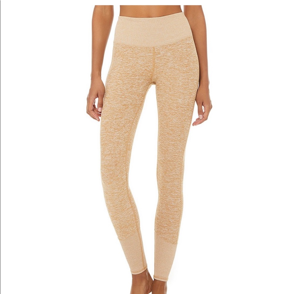 Alo Yoga S High-Waist Alosoft Lounge Legging